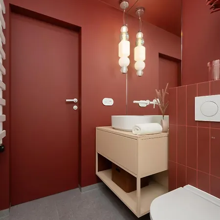 Ekskluzywny Z Antresola By Renters Prestige Apartment Warschau