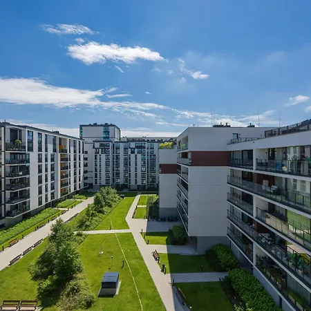 Ekskluzywny Z Antresola By Renters Prestige Warschau