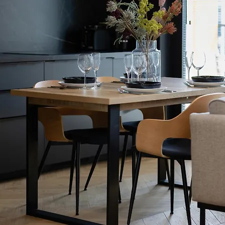 Apartment Ekskluzywny Z Antresola By Renters Prestige