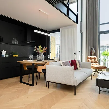 Ekskluzywny Z Antresola By Renters Prestige Apartment