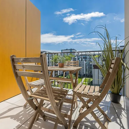 Ekskluzywny Z Antresola By Renters Prestige Apartment