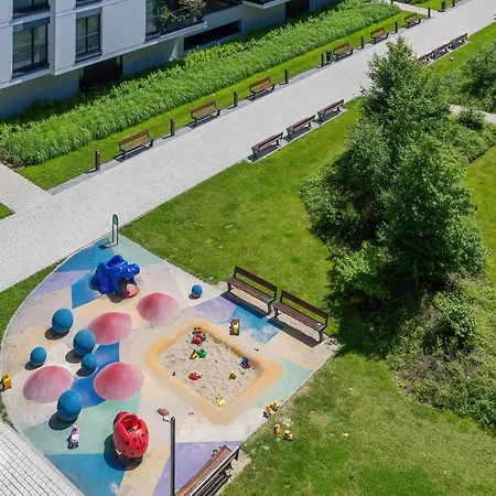 Apartment Ekskluzywny Z Antresola By Renters Prestige